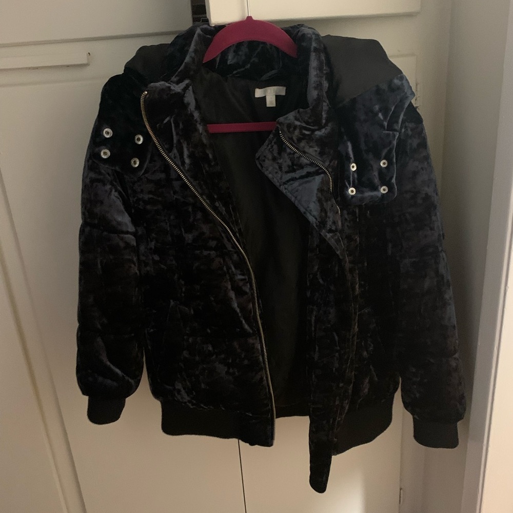 Velvet Jacket